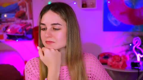 Snapshot of deboralarson chatting on 22, 2, 2025 Debora online show from 22, 2, 2025