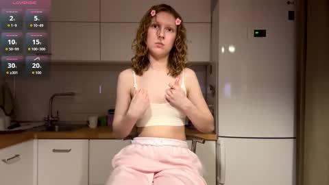 Hello My name is Sarah im new model here and little but shy. online show from 28, 2, 2026