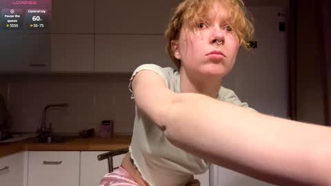 Hello My name is Sarah im new model here and little but shy. online show from 2, 3, 2026