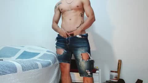 Snapshot of deconrios chatting on 22, 1, 2025 Santiago online show from 22, 1, 2025