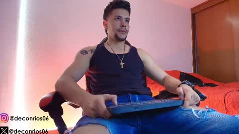 Snapshot of deconrios chatting on 20, 6, 2026 Santiago online show from 20, 6, 2026