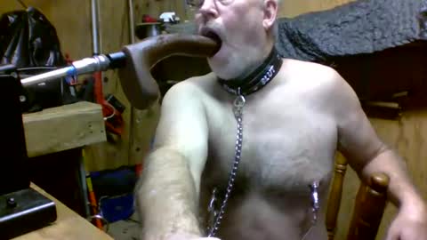 Deepthroat My Big Dildos online show from 23, 12, 2024