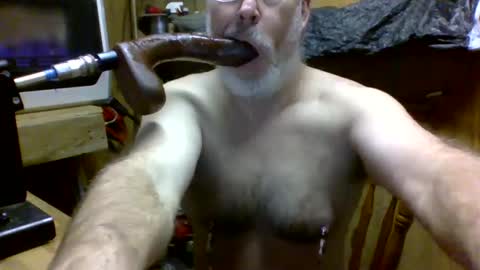 Deepthroat My Big Dildos online show from 27, 1, 2025