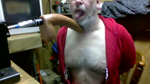 Deepthroat My Big Dildos online show from 18, 2, 2025