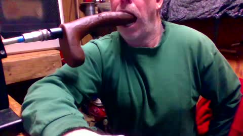 Deepthroat My Big Dildos online show from 25, 2, 2025