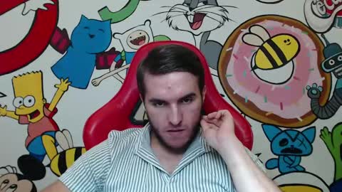 Snapshot of defuego_ chatting on 6, 12, 2024 defuego online show from 6, 12, 2024