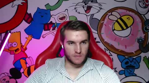 Snapshot of defuego_ chatting on 7, 12, 2024 defuego online show from 7, 12, 2024