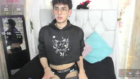 Deimon Dust online show from 5, 12, 2025