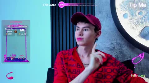 Snapshot of deivid_oficial20 chatting on 24, 9, 2025 Deivid online show from 24, 9, 2025