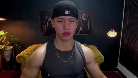 Snapshot of deivid_parker chatting on 2, 10, 2025 Deivid online show from 2, 10, 2025