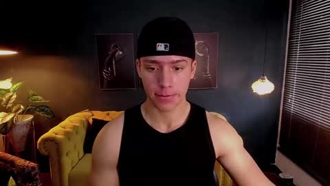 Snapshot of deivid_parker chatting on 7, 10, 2025 Deivid online show from 7, 10, 2025