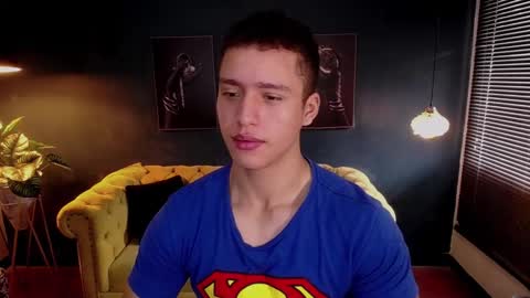 Snapshot of deivid_parker chatting on 16, 10, 2025 Deivid online show from 16, 10, 2025