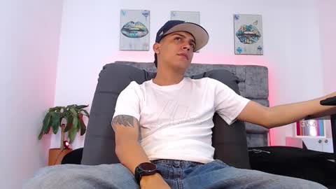 Snapshot of deivid_santoss chatting on 29, 9, 2025 Deivid online show from 29, 9, 2025