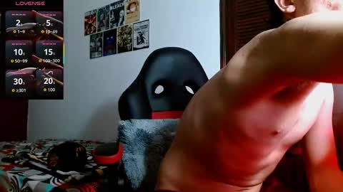 Snapshot of deividcloud36 chatting on 29, 5, 2026 Dabi online show from 29, 5, 2026