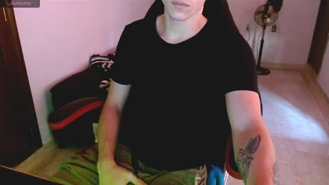 Snapshot of deividcloud36 chatting on 6, 6, 2026 Dabi online show from 6, 6, 2026