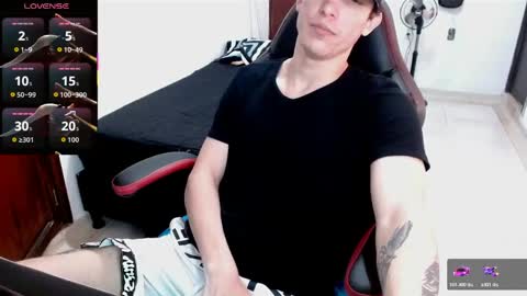 Snapshot of deividcloud36 chatting on 7, 6, 2026 Dabi online show from 7, 6, 2026
