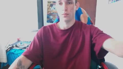 Snapshot of deividcloud36 chatting on 25, 7, 2026 Dabi online show from 25, 7, 2026