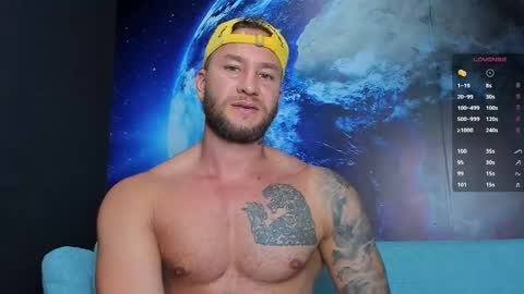 Delessandro online show from 15, 1, 2026