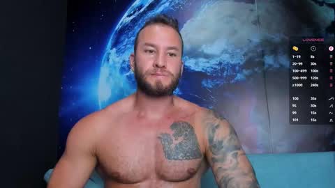 Delessandro online show from 8, 3, 2026