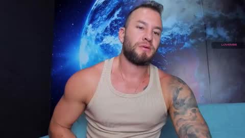 Delessandro online show from 22, 3, 2026