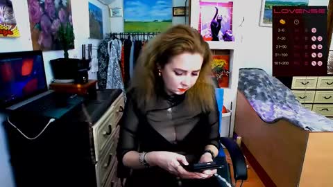 Snapshot of delicecat chatting on 12, 2, 2025 Delicacat online show from 12, 2, 2025