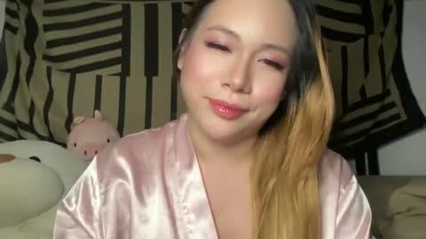 Snapshot of delicious_iya69 chatting on 5, 1, 2025 iyalicious online show from 5, 1, 2025