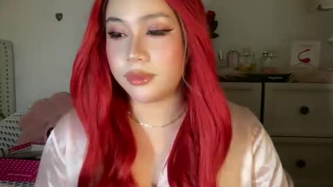 Snapshot of delicious_iya69 chatting on 2, 10, 2025 iyalicious online show from 2, 10, 2025