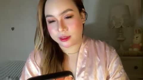 Snapshot of delicious_iya69 chatting on 17, 10, 2025 iyalicious online show from 17, 10, 2025