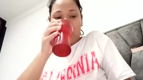 Snapshot of delicious_sarah07 chatting on 3, 6, 2026 Sarah online show from 3, 6, 2026