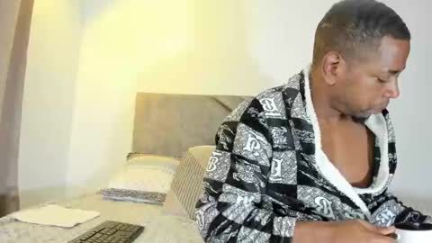 Jean paul and Salome online show from 22, 2, 2026