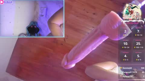 delicius_love online show from 23, 1, 2025