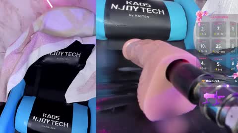 delicius_love online show from 2, 3, 2025