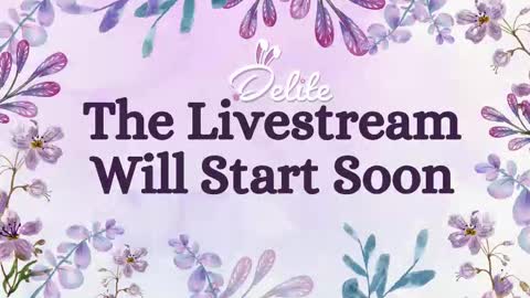 DeLite  Next stream on Wednesday or Thurdsay  online show from 24, 11, 2025