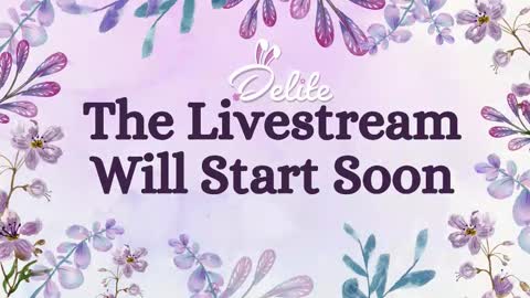 DeLite  Next stream on Wednesday or Thurdsay  online show from 13, 3, 2026