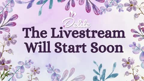 DeLite  Next stream on Wednesday or Thurdsay  online show from 1, 4, 2026