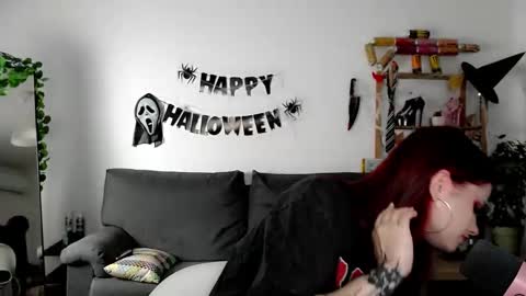 Snapshot of dellacrush_ chatting on 20, 10, 2025 dellacrush_ online show from 20, 10, 2025