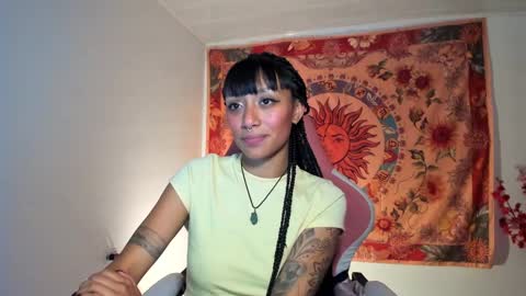 Snapshot of demeter__ chatting on 29, 1, 2025 demeter__ online show from 29, 1, 2025