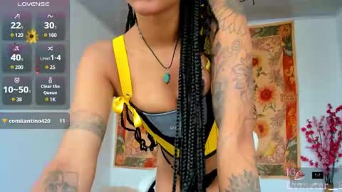 Snapshot of demeter__ chatting on 25, 2, 2025 demeter__ online show from 25, 2, 2025