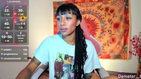 Snapshot of demeter__ chatting on 26, 2, 2025 demeter__ online show from 26, 2, 2025