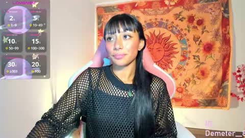 Snapshot of demeter__ chatting on 28, 2, 2025 demeter__ online show from 28, 2, 2025