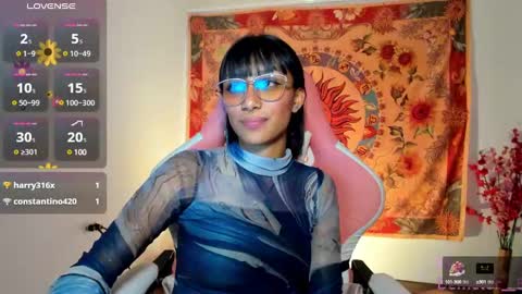 Snapshot of demeter__ chatting on 7, 3, 2025 demeter__ online show from 7, 3, 2025