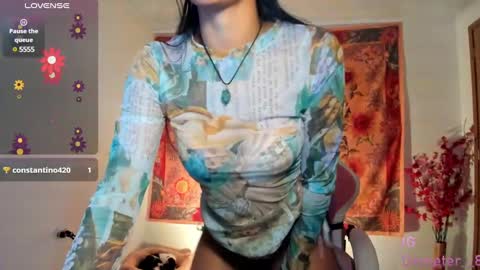 Snapshot of demeter__ chatting on 11, 3, 2025 demeter__ online show from 11, 3, 2025