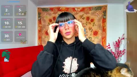 Snapshot of demeter__ chatting on 16, 11, 2025 demeter__ online show from 16, 11, 2025