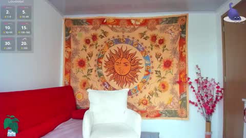 Snapshot of demeter__ chatting on 28, 11, 2025 demeter__ online show from 28, 11, 2025