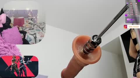 Snapshot of demi_chan chatting on 28, 9, 2025 demiii online show from 28, 9, 2025