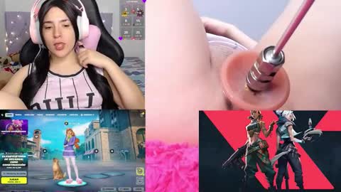 Snapshot of demi_chan chatting on 8, 11, 2025 demiii online show from 8, 11, 2025