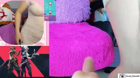 demiii online show from 23, 12, 2025