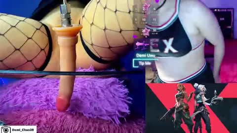 demiii online show from 25, 3, 2026