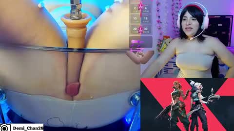Snapshot of demi_chan chatting on 21, 6, 2026 demiii online show from 21, 6, 2026