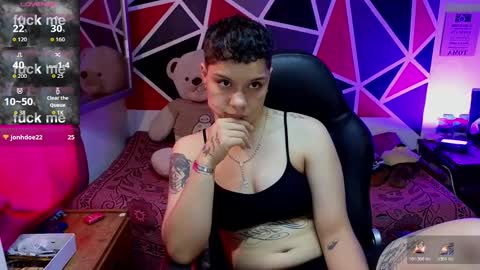 Snapshot of demimoore222 chatting on 19, 12, 2025 DEMI online show from 19, 12, 2025